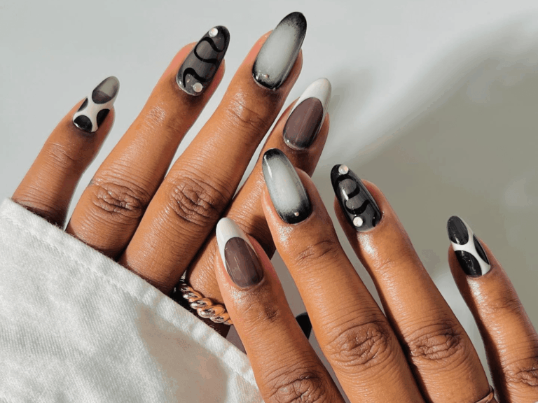 Original Nail Art: Your Fingertips, Your Canvas